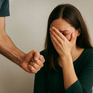 домашно насилие