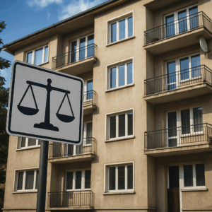 етажна собственост права