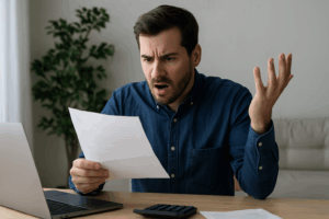 Какво да направите, ако вярвате, че задължение по кредита Ви е неправомерно възложено