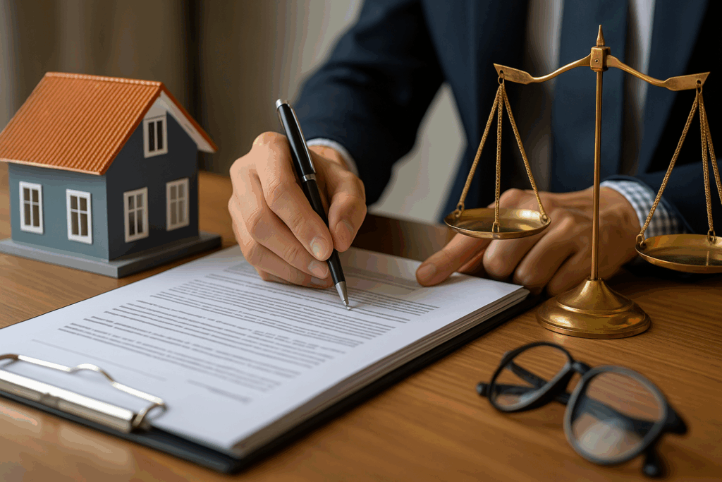 Покупка на недвижим имот 2025